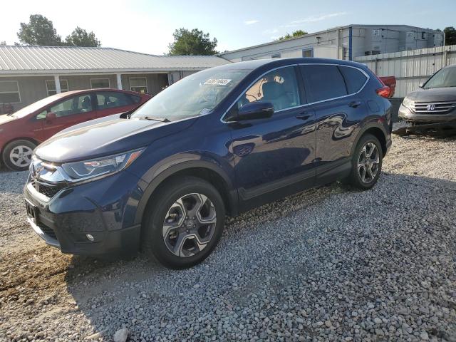 7FARW2H86JE023334 | 2018 HONDA CR-V EXL