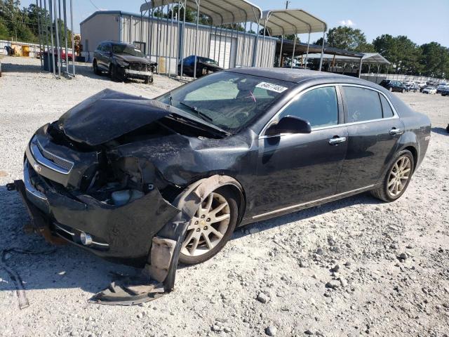 2010 Chevrolet Malibu LTZ