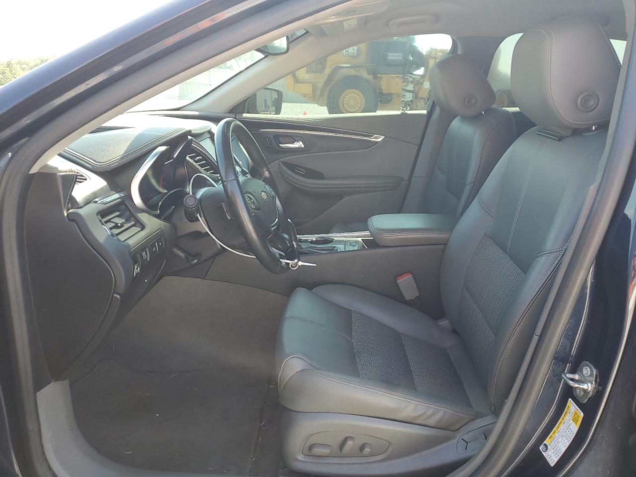 2G1115S31G9207768 2016 Chevrolet Impala Lt