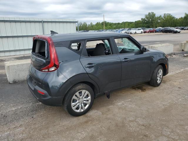 KNDJ23AU2M7789072 KIA SOUL LX