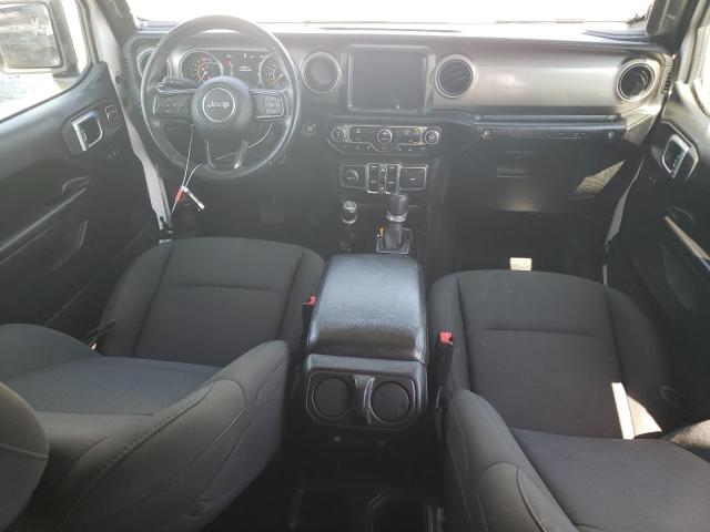 1C4HJXDN4MW576191 Jeep Wrangler Unlimited Sport
