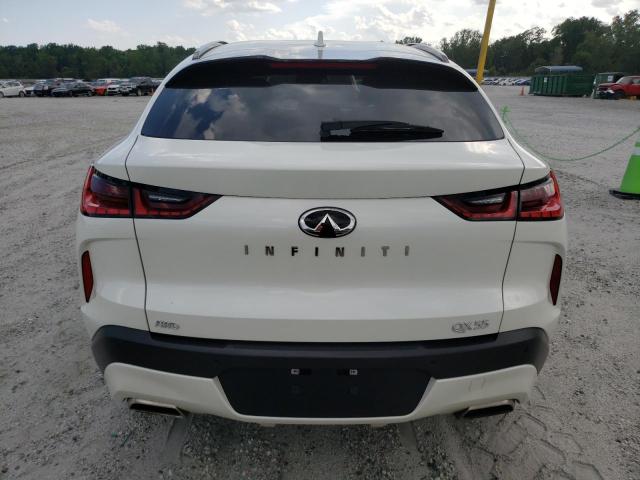 2022 INFINITI QX55 LUXE 3PCAJ5J30NF105508