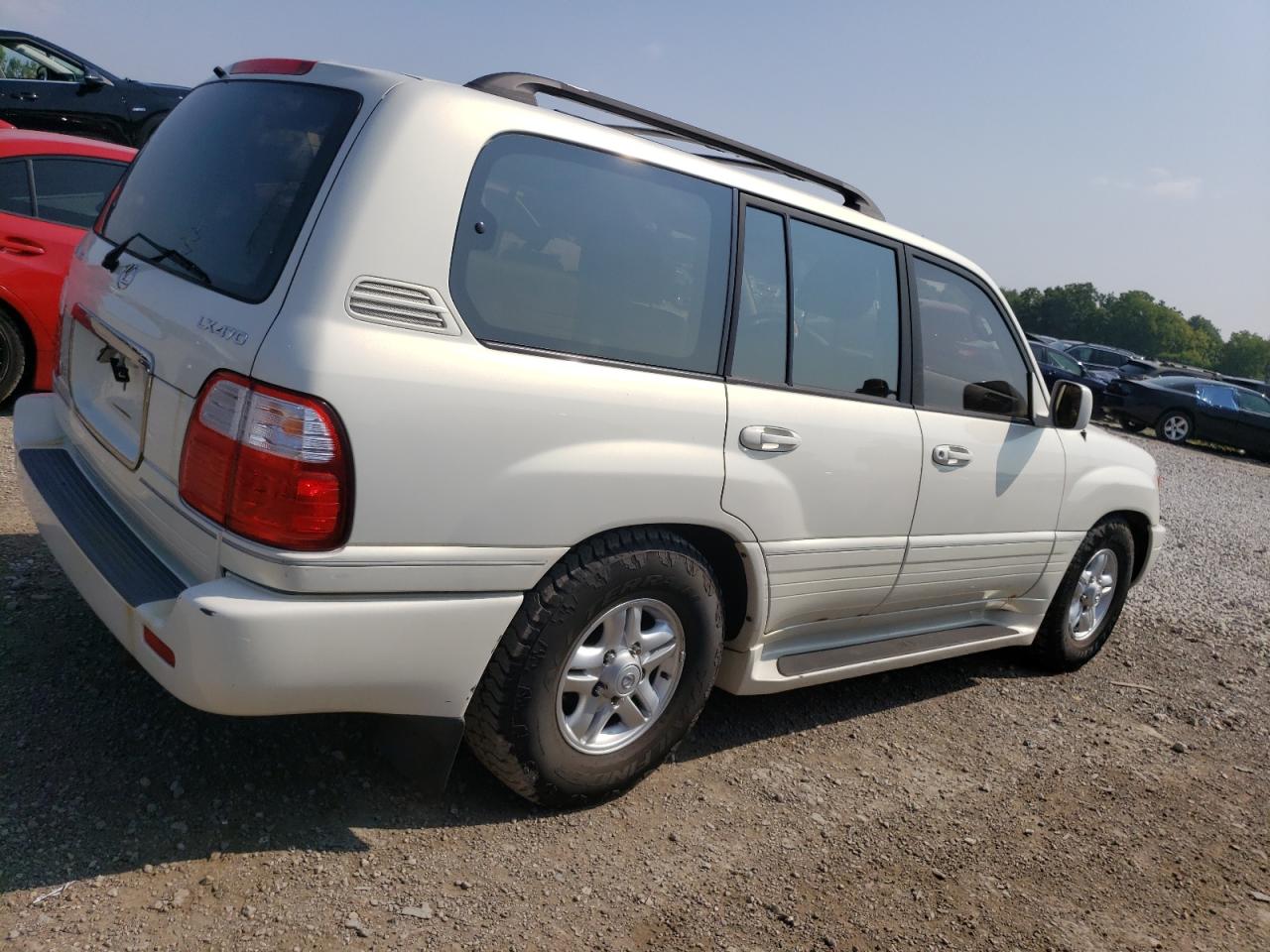 jt6ht00w3y0102099 JT6HT00W3Y0102099 2000 Lexus Lx 470