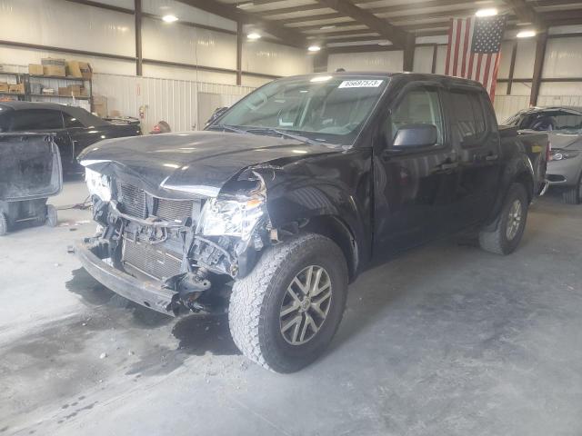 2018 Nissan Frontier S