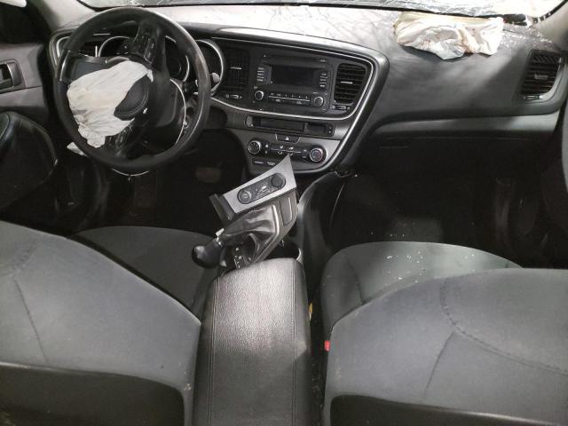 2015 KIA OPTIMA LX - KNAGM4A76F5622519
