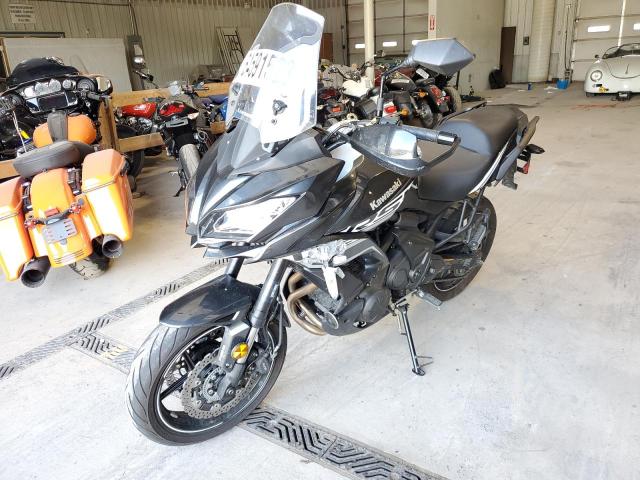 2020 KAWASAKI KLE650 F - JKALEEF16LDA37608