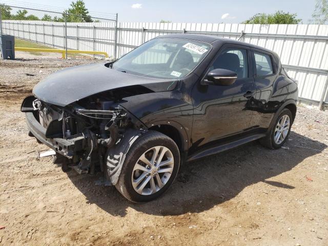 2015 NISSAN JUKE S - JN8AF5MR5FT503009