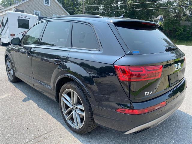 VIN WA1VAAF71JD049421 2018 Audi Q7, Prestige no.2