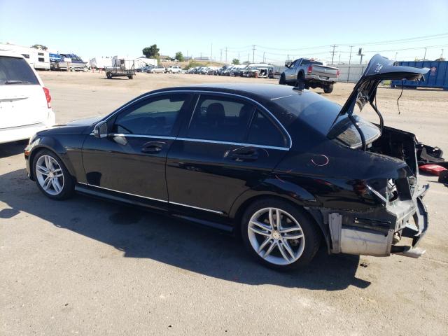 Vin: wddgf8ab7dr272984, lot: 63363223, mercedes-benz c-class 300 4matic 20132