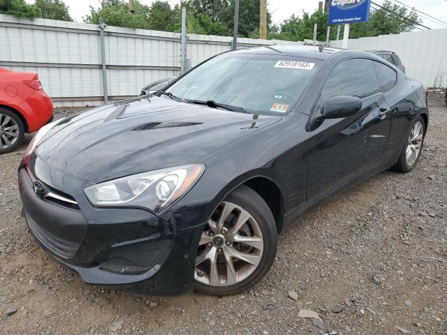 2013 Hyundai Genesis Coupe 2.0T