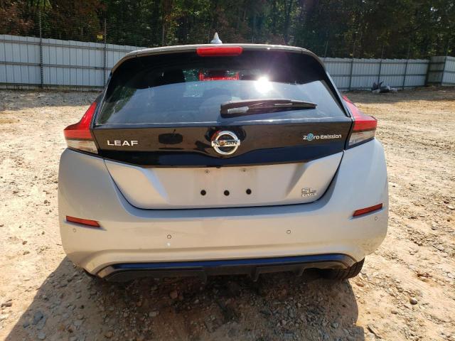 2021 NISSAN LEAF SL PL - 1N4BZ1DV0MC550691