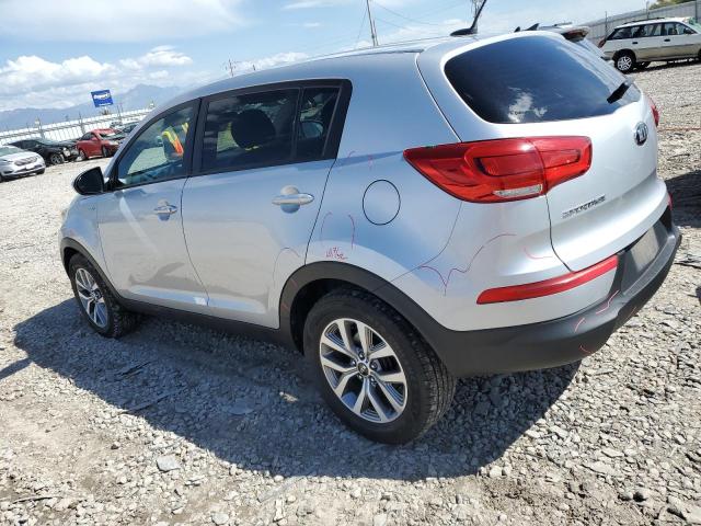 KNDPBCAC9F7718911 KIA Sportage Lx