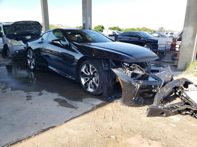 2020 LEXUS LC 500 JTHBP5AY4LA007682