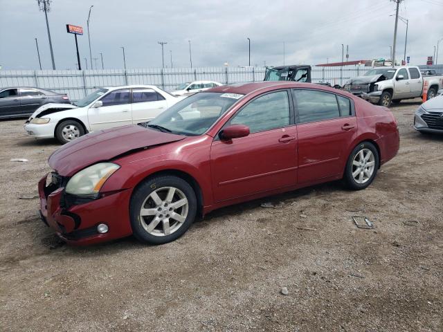 2004 Nissan Maxima SE