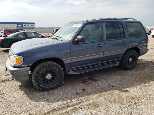 1998 Mercury Mountaineer 