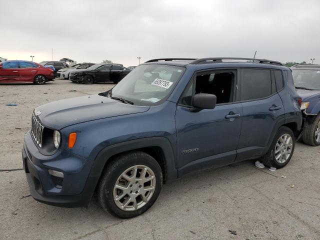 2020 Jeep Renegade Sport