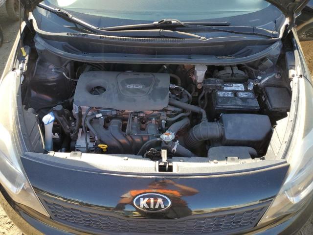 KNADM4A39H6027256 KIA RIO LX