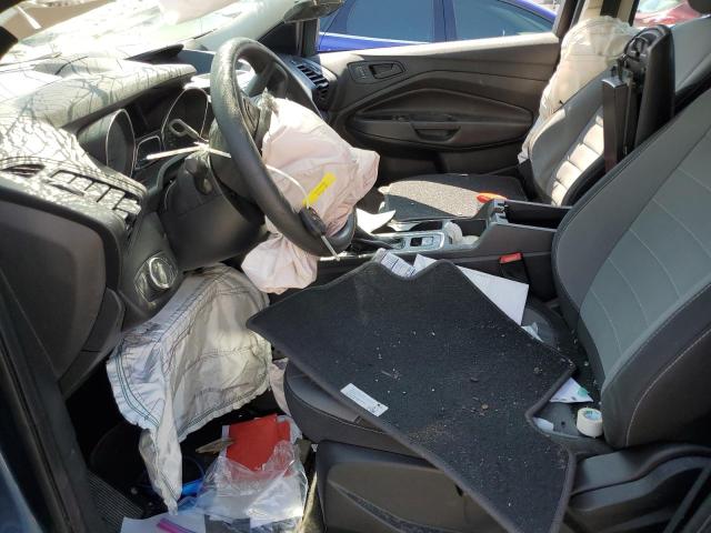 2018 FORD ESCAPE S - 1FMCU0F76JUC07083