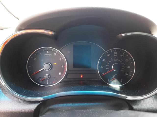 KNAFX4A65F5256630 KIA FORTE LX