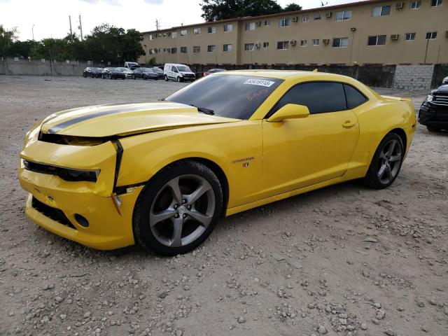 2014 Chevrolet Camaro LT