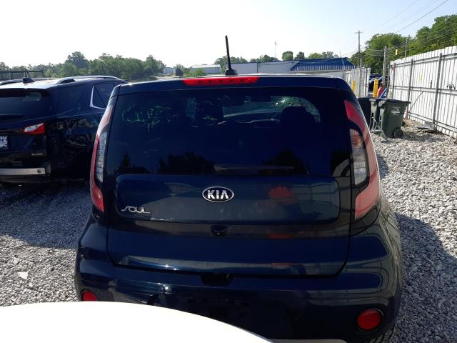 KNDJP3A59K7630511 KIA SOUL +