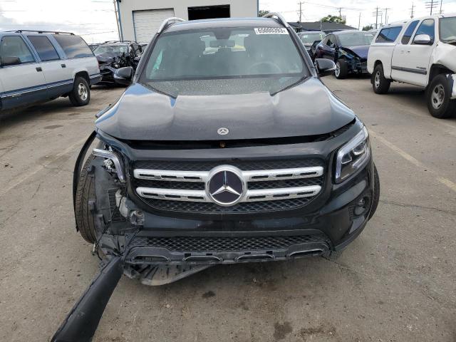 W1N4M4HB3MW077962 Mercedes-Benz GLB-Class GLB 250 4M 5