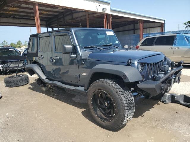 2008 Jeep Wrangler Unlimited Sahara VIN: 1J8GA59118L527343 Lot: 65229733