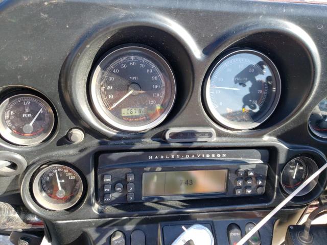 2010 HARLEY-DAVIDSON FLHTC - 1HD1FF41XAB643338