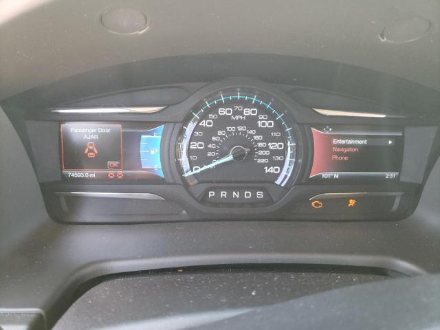 2FMGK5C84FBA22173 Ford FLEX SEL