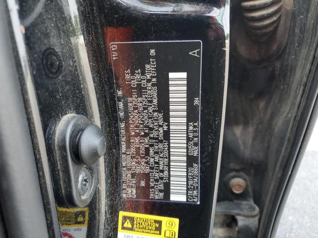 VIN 5TDBKRFH9ES004847 2014 Toyota Highlander, LE no.12