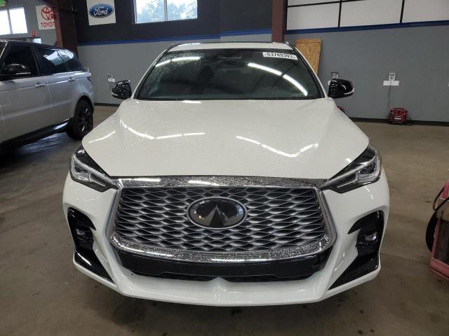 2022 INFINITI QX55 LUXE 3PCAJ5J31NF101676