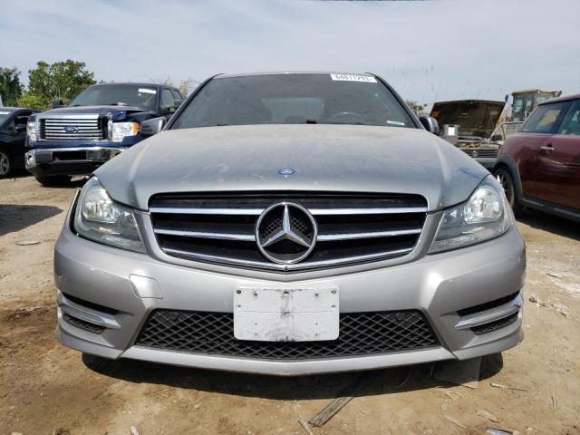 VIN WDDGF8AB9ER305162 2014 Mercedes-Benz C-Class, 3... no.5