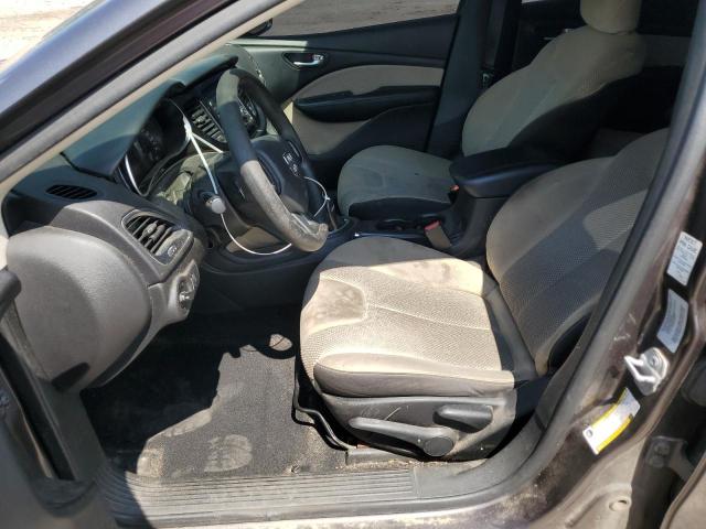 1C3CDFBBXFD128819 Dodge DART SXT