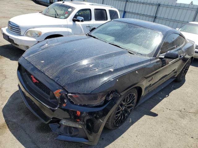 1FA6P8CF8H5323172 2017 FORD MUSTANG, photo no. 1