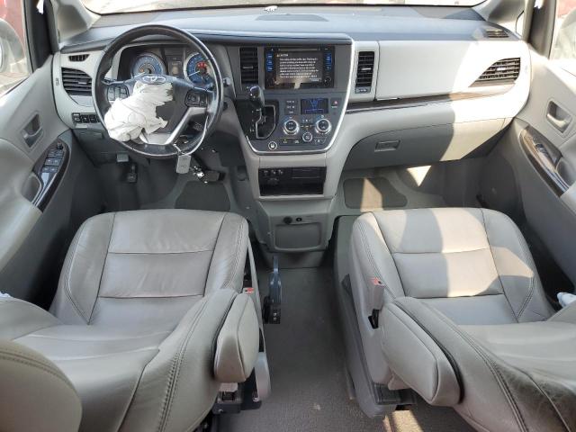 5TDYK3DC4GS732447 Toyota SIENNA XLE