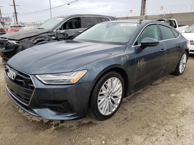 2019 Audi A7 Premium Plus