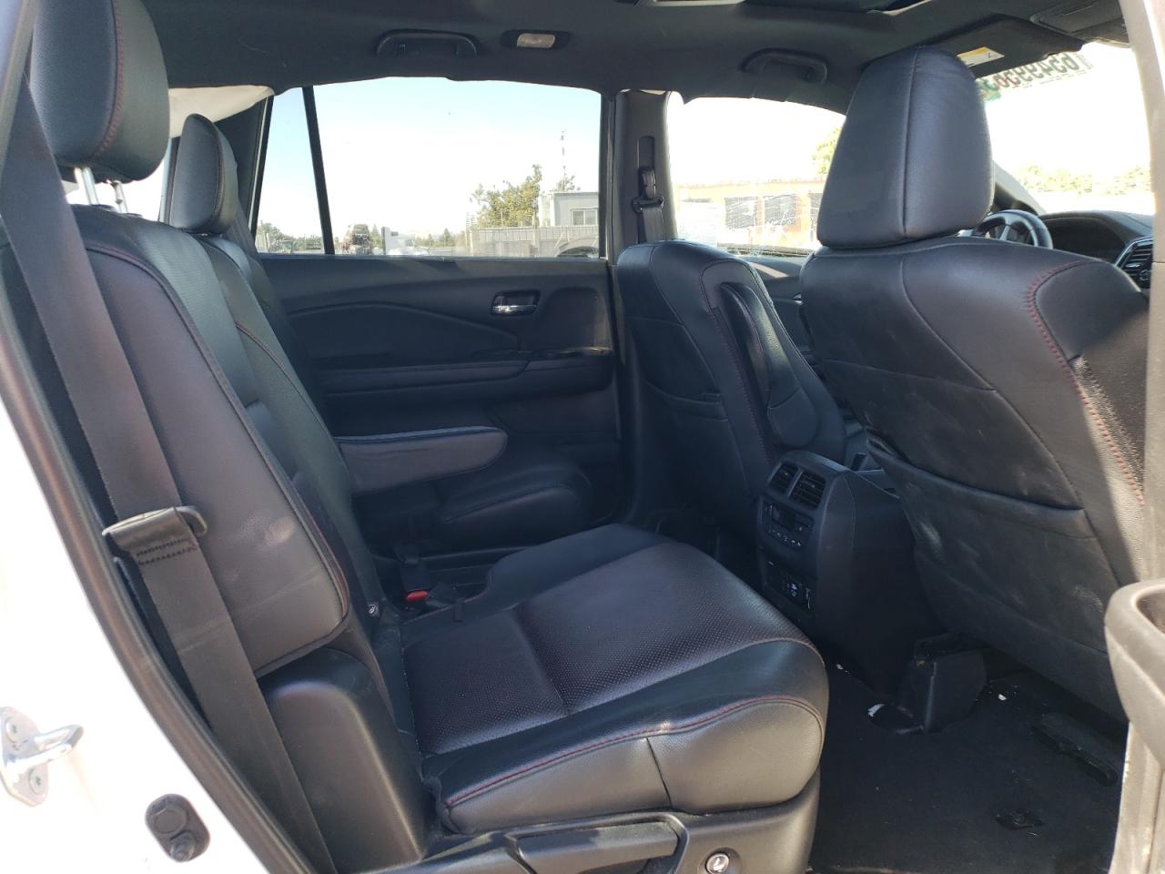 5FNYF6H78MB050819 HONDA PILOT 2021