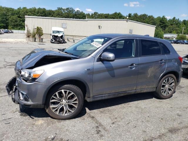 2018 Mitsubishi Outlander Sport ES