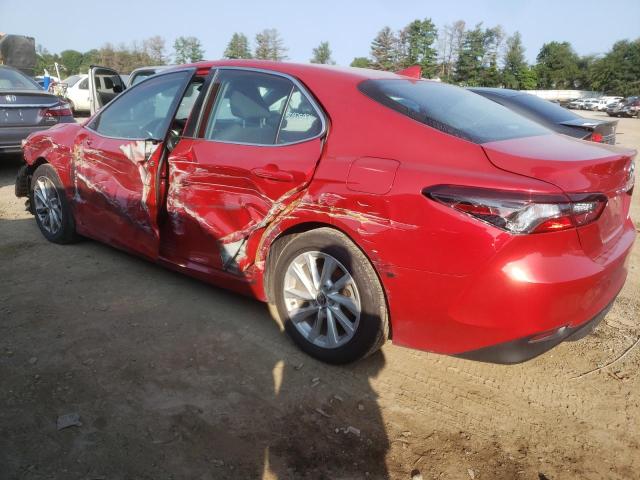 4T1C11AK4PU128594 Toyota Camry LE 2