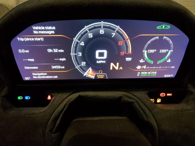 2021 MCLAREN AUTOMOTIVE 720S SBM14FCA4MW006295