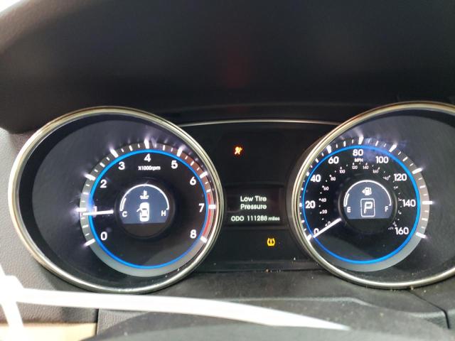 2011 Hyundai Sonata Gls VIN: 5NPEB4AC7BH233010 Lot: 63047173