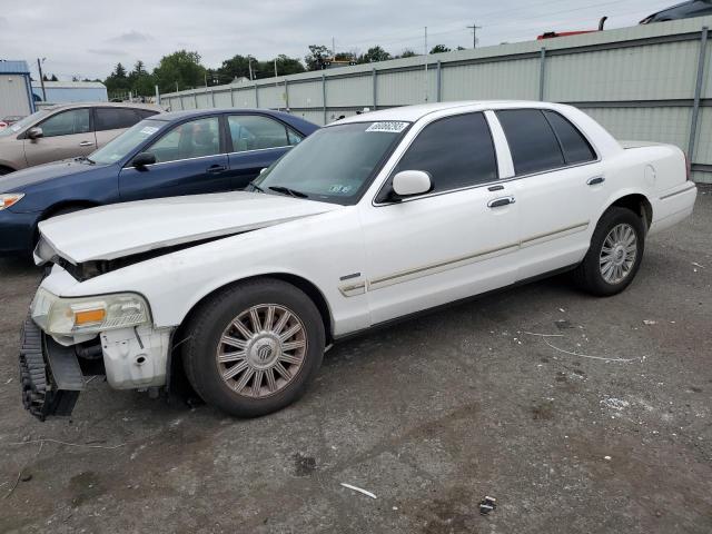 2010 Mercury Grand Marquis LS