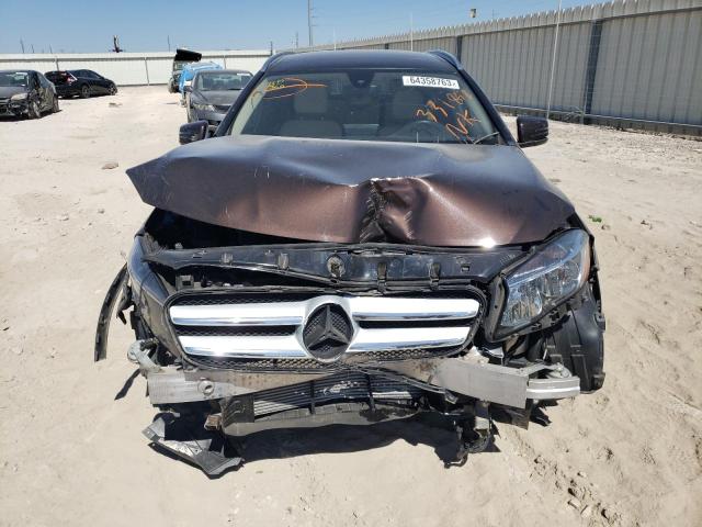 2017 MERCEDES-BENZ GLA 250 - WDCTG4EB0HJ331848