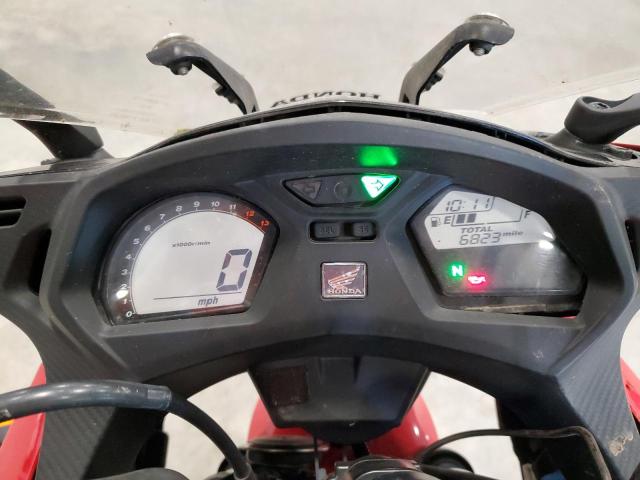 2018 HONDA CBR650F MLHRC7406J5400289