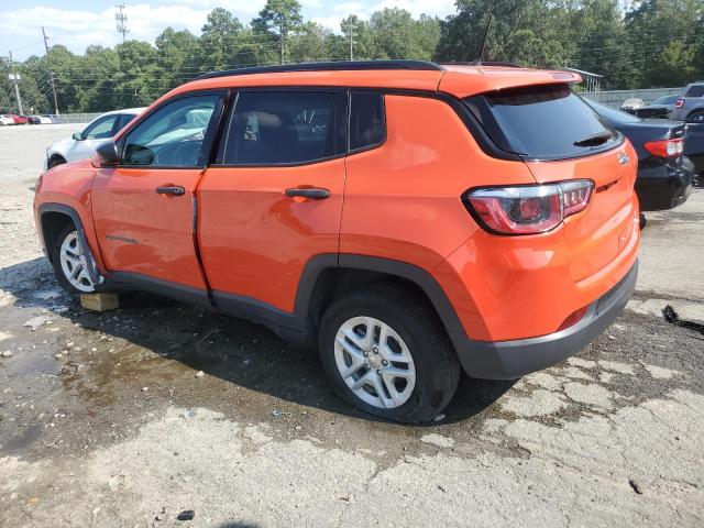 2018 JEEP COMPASS SP - 3C4NJCAB6JT240677