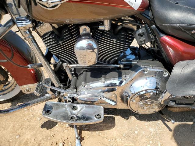 2009 HARLEY-DAVIDSON FLHRC 1HD1FR4119Y643819