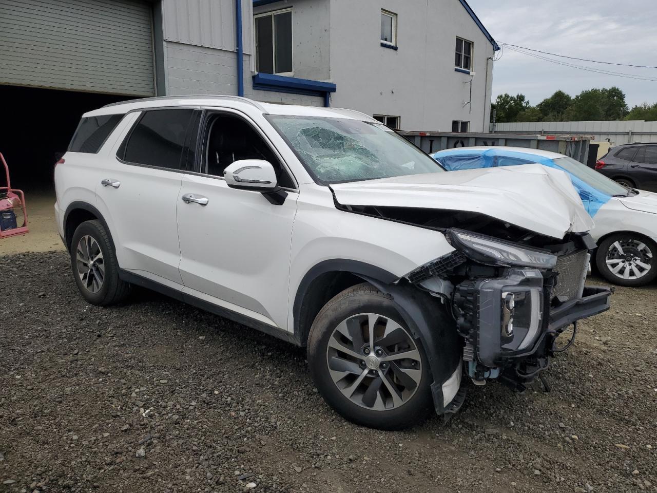 KM8R2DHE1MU230231 Hyundai Palisade S 4