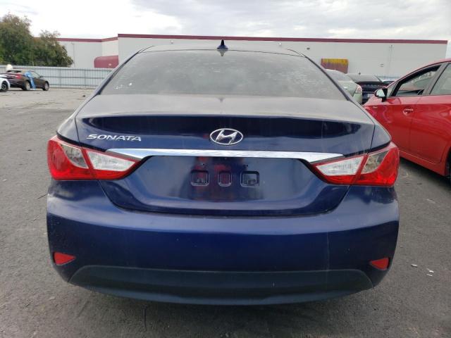 5NPEB4AC1EH848172 Hyundai SONATA GLS