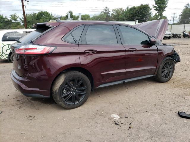 2FMPK4J93NBA69649 2022 FORD EDGE, photo no. 3