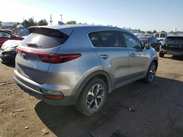  KIA SPORTAGE 2020 Сірий
